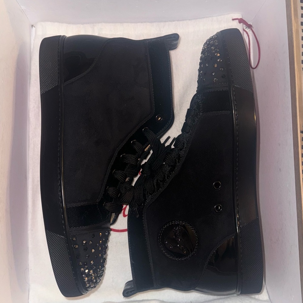 Christian Louboutin Sneakers Size 43 - Picture 4 of 6